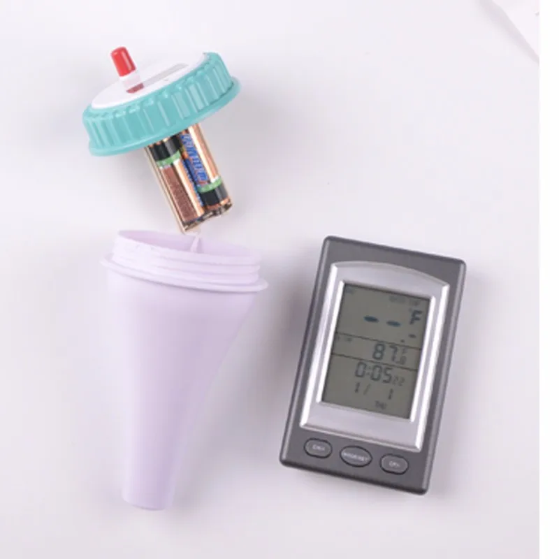 swimming pool thermometer wireless