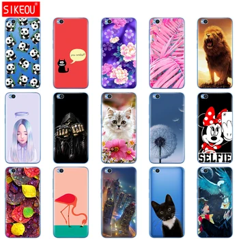 

Coque For Xiaomi Redmi Go Case 5.0" Printing Silicon Cover Soft TPU Phone Case For Xiaomi Redmi Go Global Version Cover Hoesje