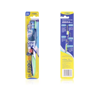 

High-grade Germany import brush bacteriostatic Adults good toothbrush 987(color random)