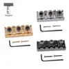 Tooyful Electric Guitar String Locking Nut with Allen Wrench Screws for Tremolo Bridge 43mm ► Photo 2/6