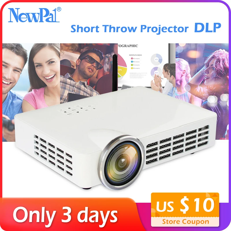 DLP Projector 4K 3D 1080P Full HD Android Projector Wifi Home Theater Short Throw Overhead 5000 lumens Beamer US CLEARANCE DLP Projector 4K 3D 1080P Full HD Android Projector Wifi Home Theater Short Throw Overhead 5000 lumens Beamer US CLEARANCE