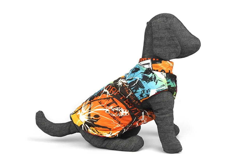 PETASIA New Double-sided Wear Dog Winter Clothes (14)