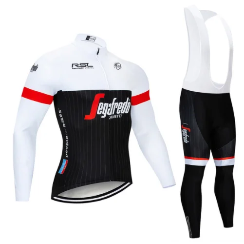 Бренд треккинга Высокое качество Профессиональная тонкая ткань одежда для велоспорта длинная Джерси Одежда для велоспорта брюки