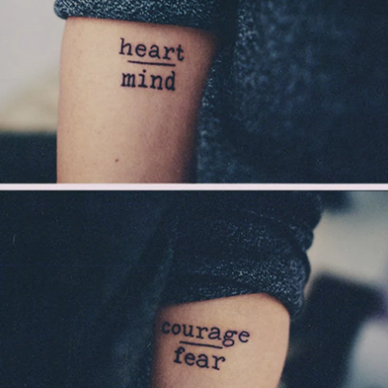 جديد تصميم الأزياء الإنجليزية الكلمات للماء المؤقتة لصاقات وشم مؤقت وشم على شكل رسوم للجسم أداة جديد تصميم الأزياء الإنجليزية الكلمات للماء المؤقتة لصاقات وشم مؤقت وشم على شكل رسوم للجسم أداة