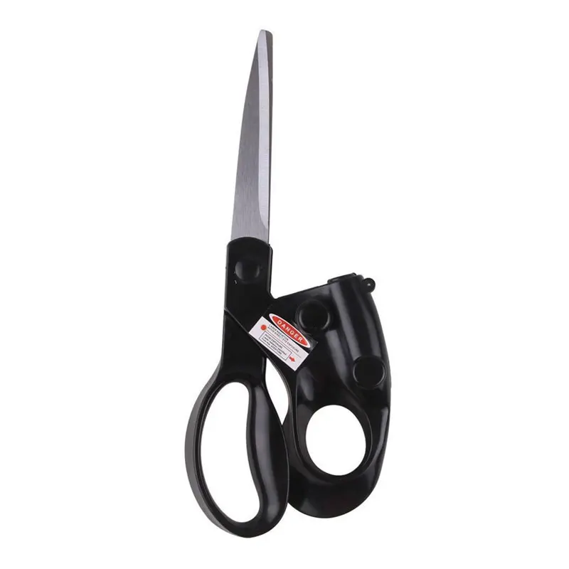 Professional Laser Guided Scissors For home Crafts Wrapping Gifts