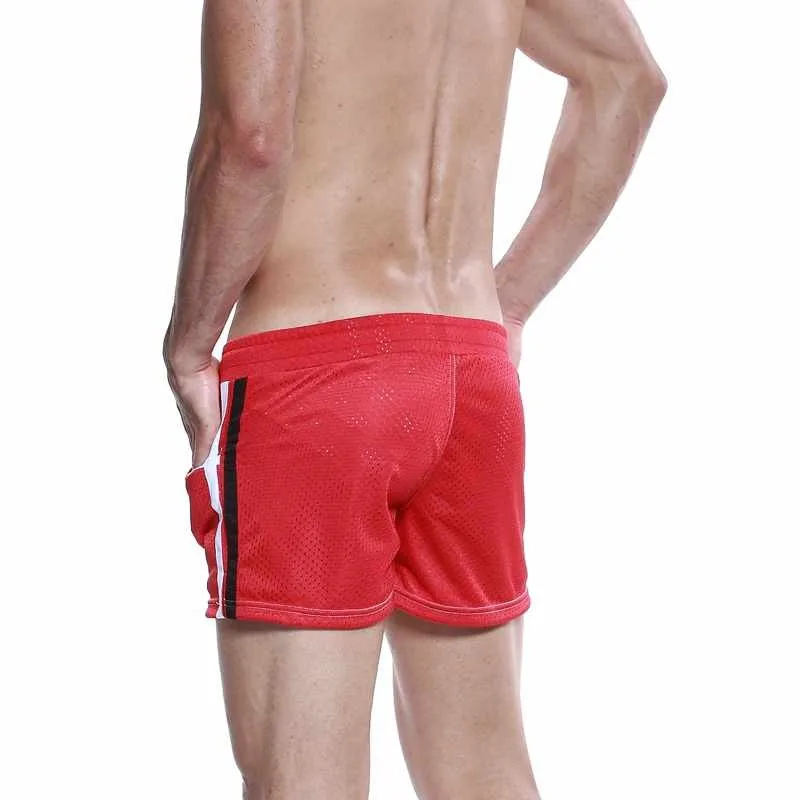 SEOBEAN, бренд летние мужские уличный беговой шорты высокого качества Мужская спортивная одежда баскетбольные пляжные шорты, брюки