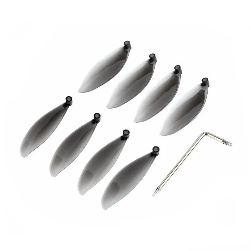 

8pcs/set Drone Propeller Accessories Foldable Propellers CCW CW Props for Parrot Anafi Drone RC Quadcopter Repair Part Accessory