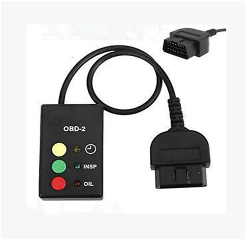 

OBD2 II OBD2 OBDII Automotive Airbag Scan Reset Diagnosis Tool Airbag Reset Tool Work Perfect and Free Shipping