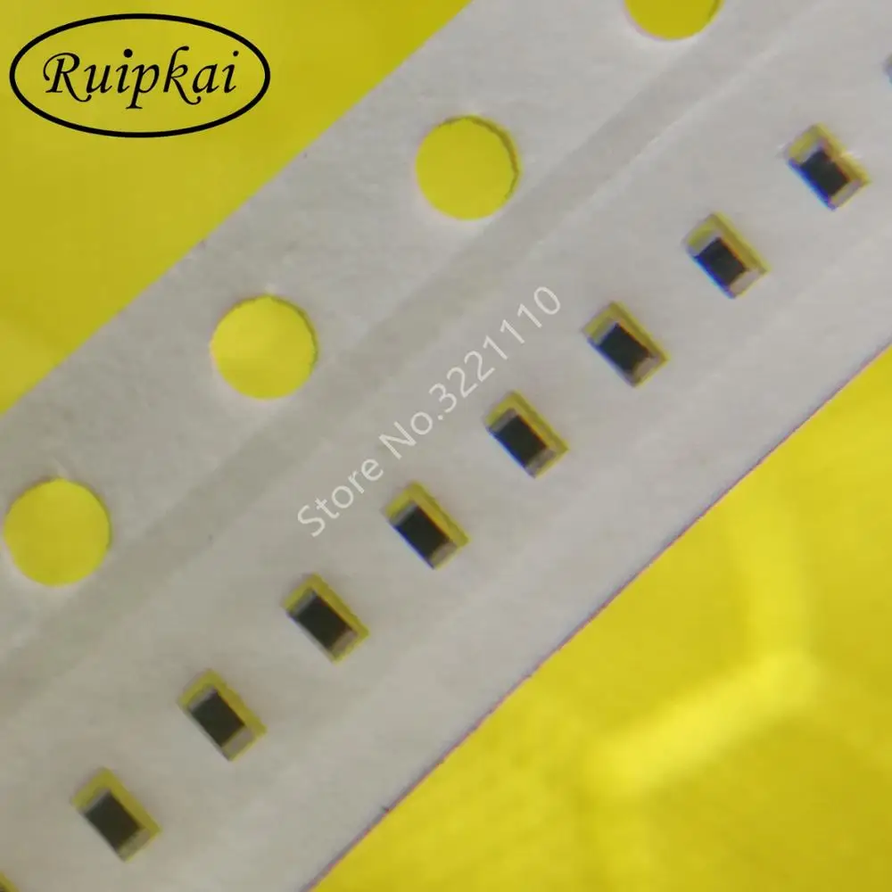 200PCS 0402 1K ohm 1/16W Power Thick film general purpose chip resistor