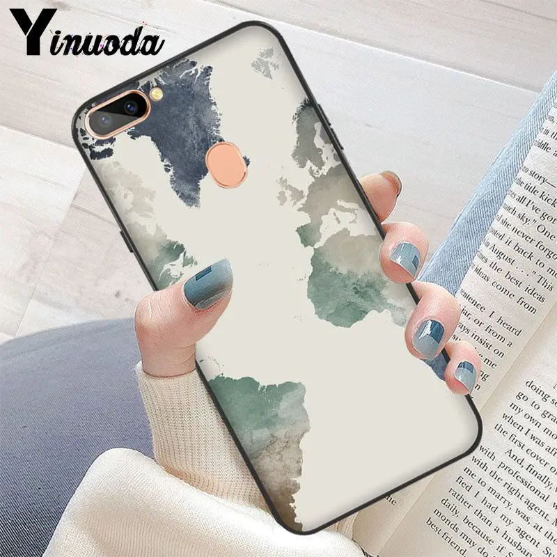 Travel in the world map Plane plans