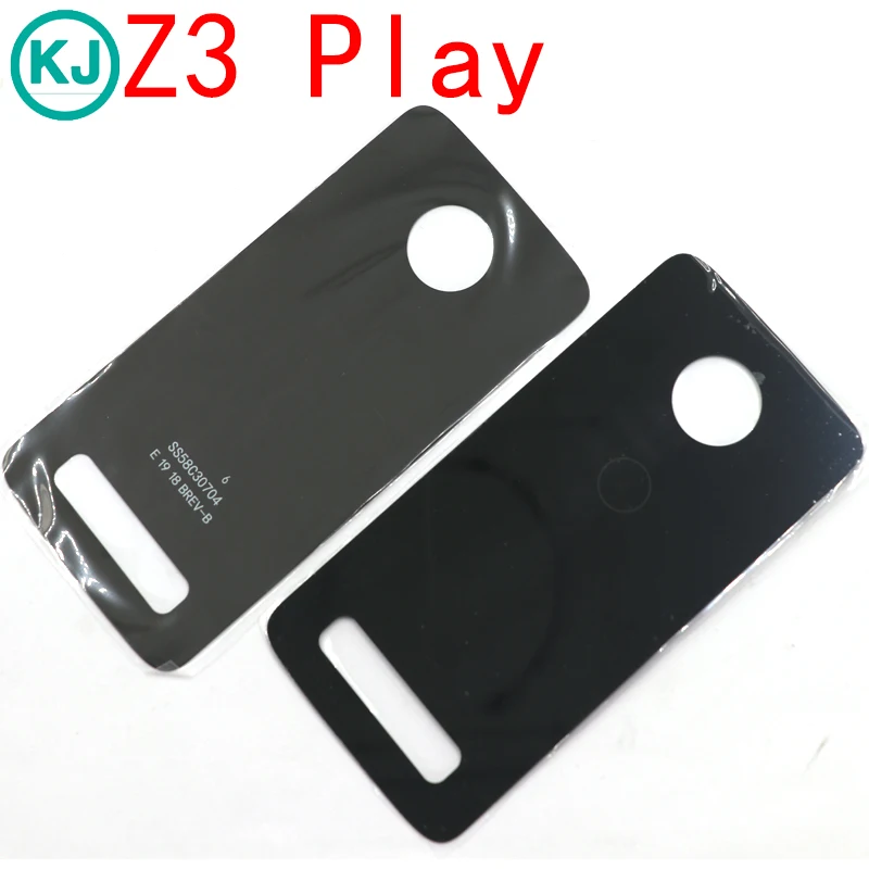 

New Z3 Play Battery Cover Back Housing For Motorola Moto Z3Play XT1929 Battery Door Back Case Cover