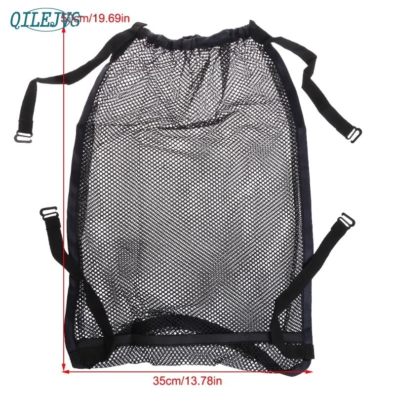 Baby Infant Stroller Mesh Bottle Diaper Storage Organizer Bag Holder stroller storage bag