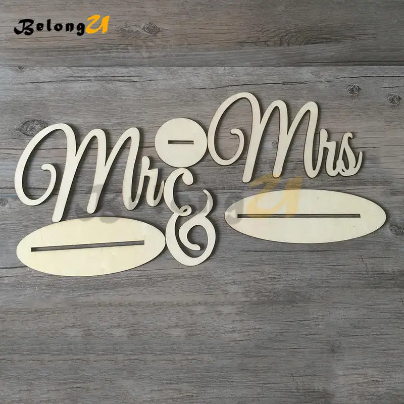 MR&MS Table Wedding Decoration MUW-170-007