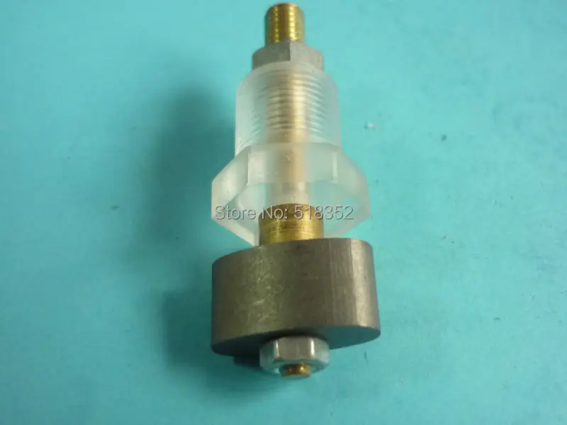 

Samsung EDM Electric Conduction Assembly including Insulation Sleeve, Oval-shaped YG8 Power Feed Contact, Conductive Brass Rod