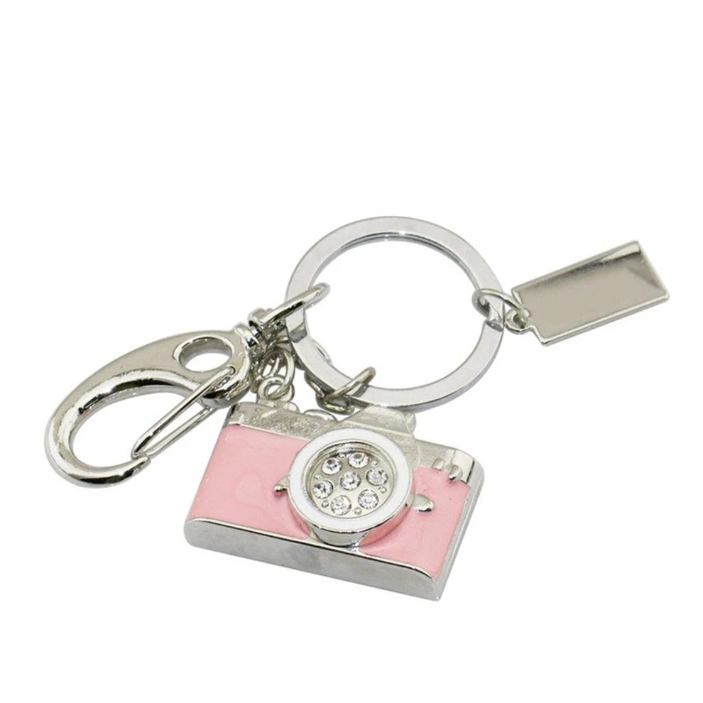 

5pcs 32G Lightweight Metal Waterproof USB2.0 USB Flash Drive Cute Camera Shape Super Stable USB Flash Drive Pen drive Best Gift