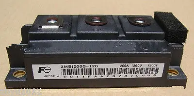 

DHL/EMS 2 pcs NEW 1pc 2MBI200S-120 original IGBT Module 200A 1200V