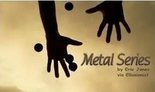 Элюсионист Eric Jones Metal (2) волшебные фокусы|Волшебные фокусы| |