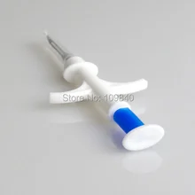 10 шт. EM4305 чип ПЭТ микрочипы 1,4*8 мм ISO11784/785 FDX-B тег для кошек и собак, змея, рыба