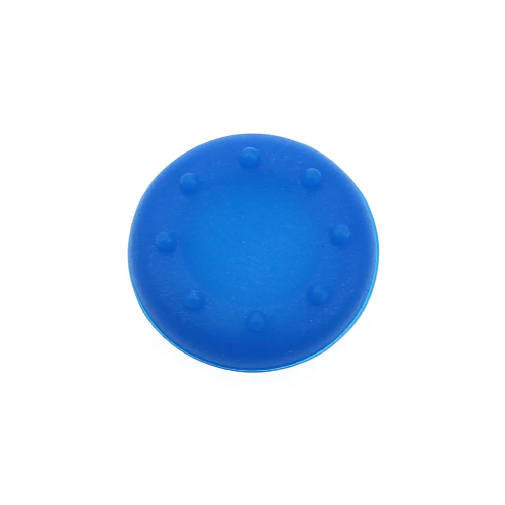 C Джойстик колпачок s цветной силиконовый аналоговый контроллер Thumb Stick ручка Thumbstick крышка ключ протектор для PS4 Для xbox ONE - Цвет: C