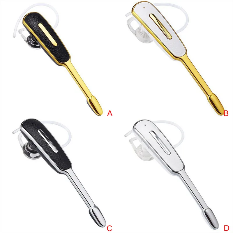 

Universal 1PC Hands-free Wireless Bluetooth 4.1 Earphone Headset Headphones Earbud with Microphone In Car Earphone