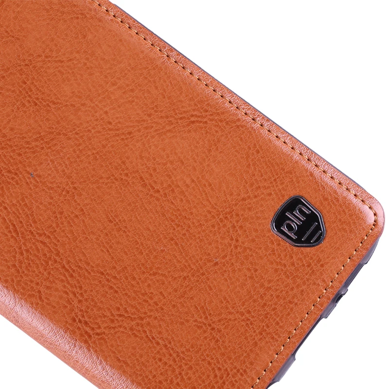  Top Quality Genuine Leather Stand Flip Case For Samsung Galaxy C7 C7000 Magnetic Mobile Phone Cover