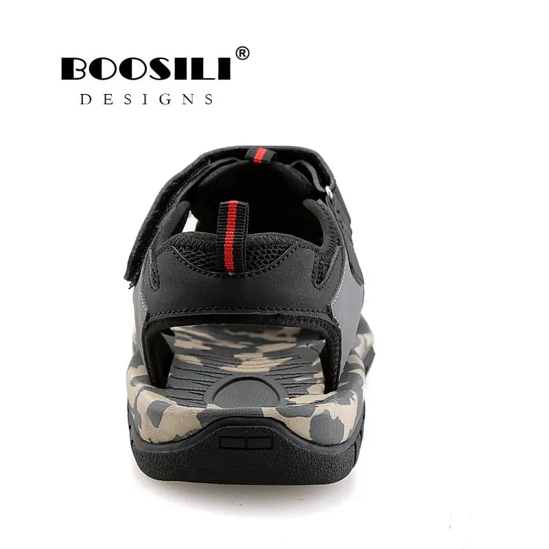 Zapatillas Hombre распродажа Sapato Feminino мужские кожаные сандалии 2020 новые дышащие обувь