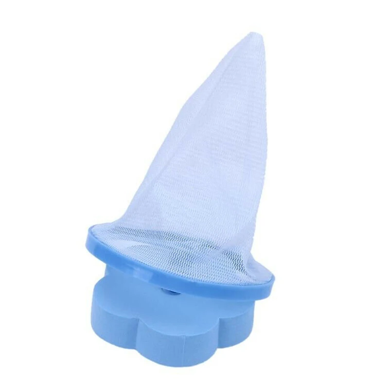 Floating Pet Fur Catcher Reusable Hair Remover Tool for Washing Machine KM88
