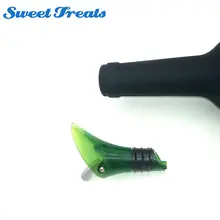 Swettreats белый аэратор для красного вина Бутылка заглушка силиконовая воронка пробка залейте дозатор вина аксессуары