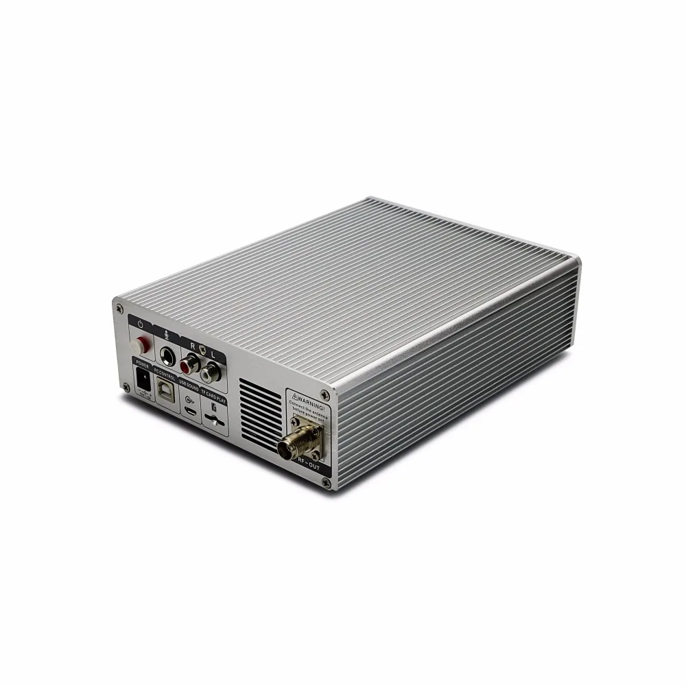 0 25 Вт USB fm радио передатчик для ноутбука 87 108 МГц Регулируемый|Теле- и