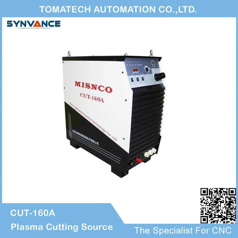 

Best quality IGBT 160A CNC cutting machine plasma cutting power source