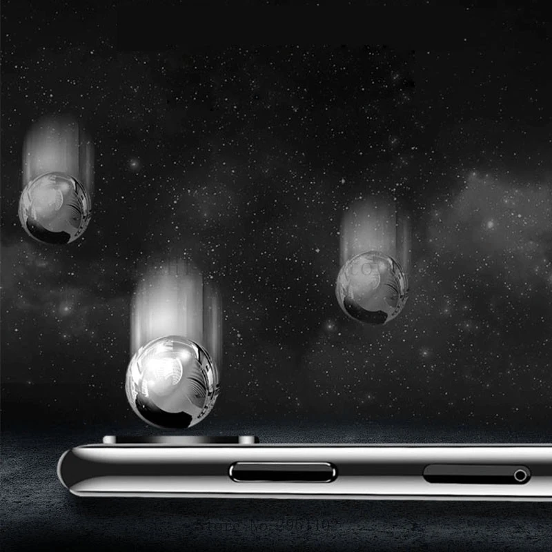 Для iPhone 7 8 Plus X XS MAX XR Защитная пленка для объектива камеры металлическая защитная