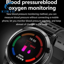 Новые Смарт Браслет приборы для измерения артериального давления мониторинг кислорода в крови IP67 водонепроницаемый управление музыкой мониторинг сна смарт-браслет