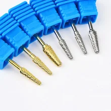 Керамические Фрезерные фрезы для дрель для ногтей керамические карбидные фрезы для ногтей фрезы для маникюра фрезы для ногтей