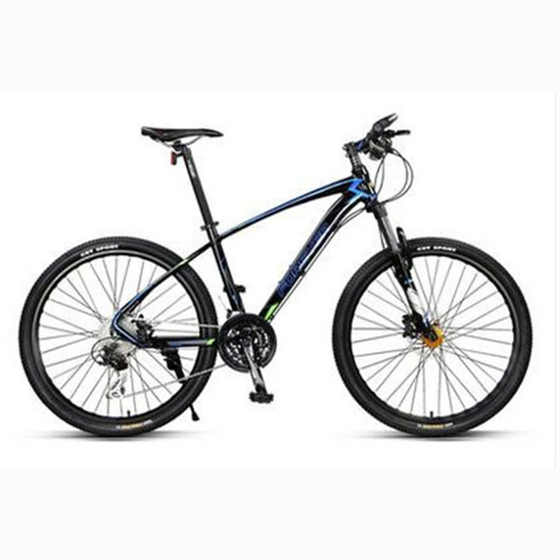 Sale 30-Speed 26-Inch Double Disc Bicycle Supplier Mountain Bike Double Disc Brake Aluminum Alloy Frame 2