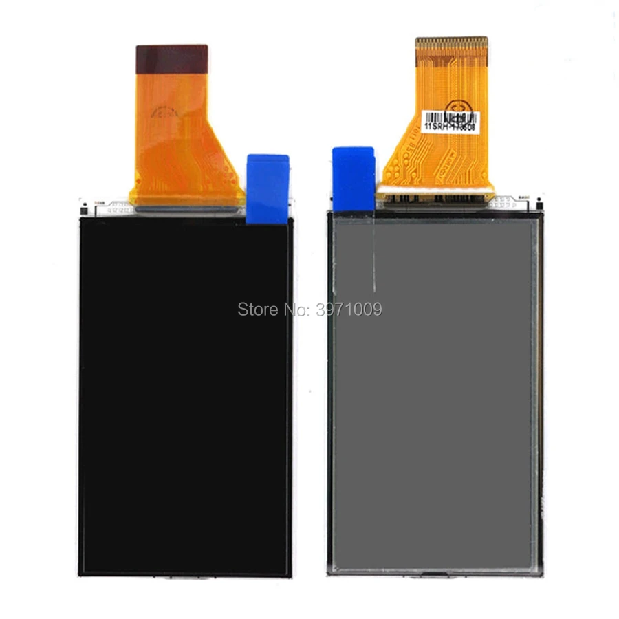 Новый ЖК-экран для Panasonic HDC- HS60 HS80 TM55 TM60 TM80 SD40 SD60 SD80 MDH1 GK видеокамера без подсветки |