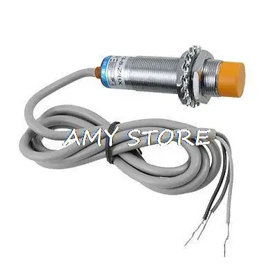

LJ18A3-8-Z/BX NPN NO 8mm Noncontact Inductive Proximity Sensor Switch DC 6-36V