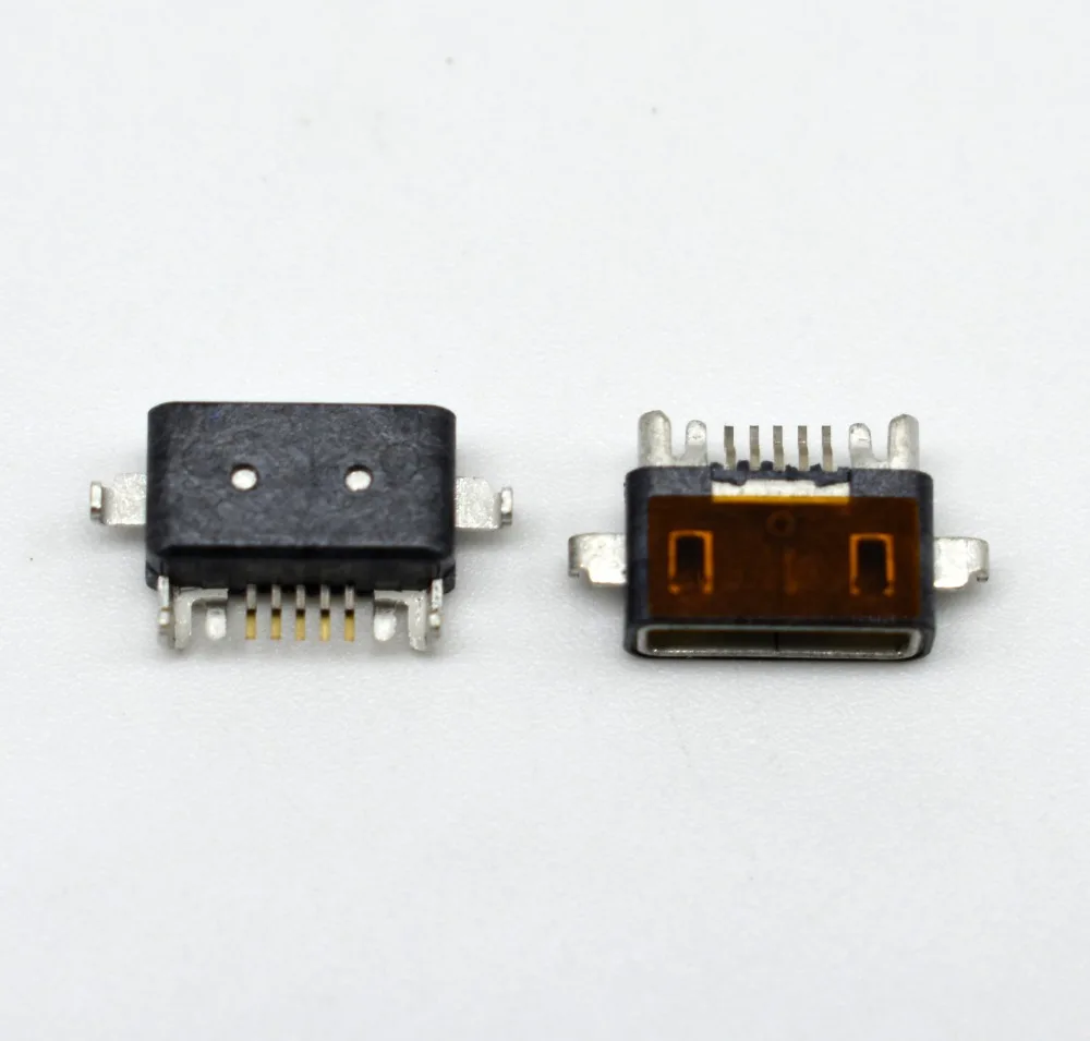 10 шт./лот новый микро мини USB зарядный порт разъем док Замена для Xiaomi Mi2 Mi2S M2 M2S M2A Mi3
