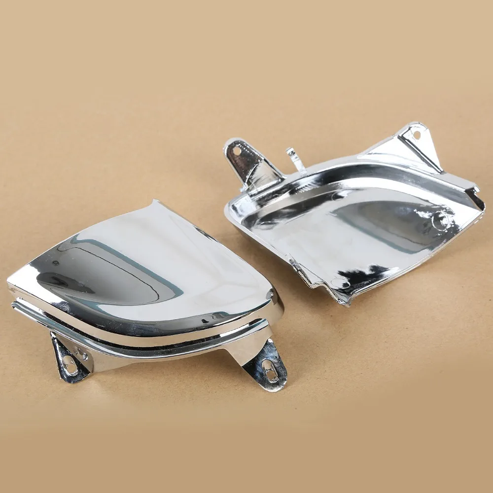 Передняя хромированная крышка фары для Honda Goldwing Gold Wing GL1800 2006