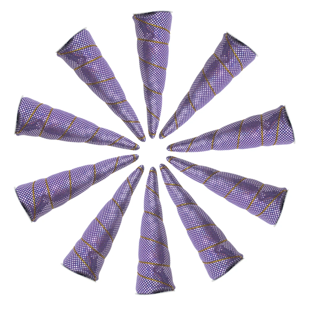 140X35mm David Accessories Косплэй фестиваль мягкий мультфильм рога Головные уборы цельнокроеное платье, DIY аксессуары для волос, вечерние украшения, 1Yc2430 - Цвет: 140X35mm