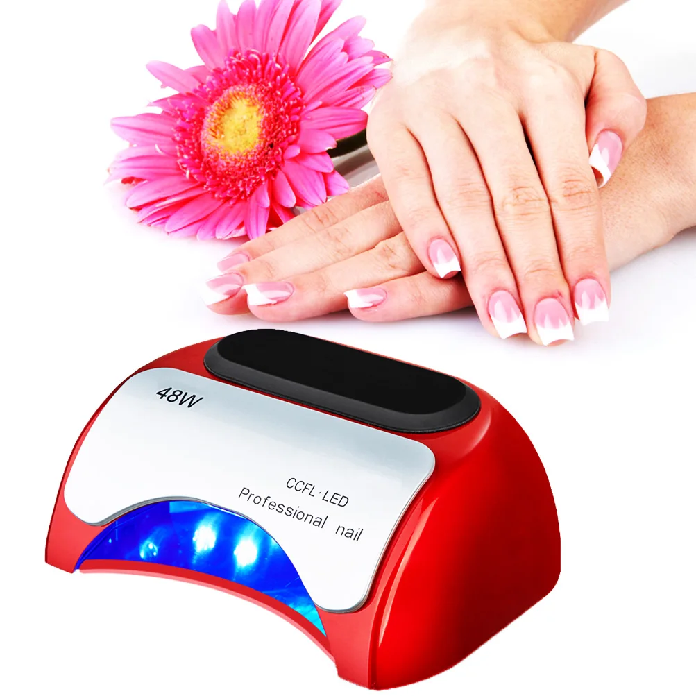Buy Electric Nail Dryer CCFL LED UV Lamp Light Nail