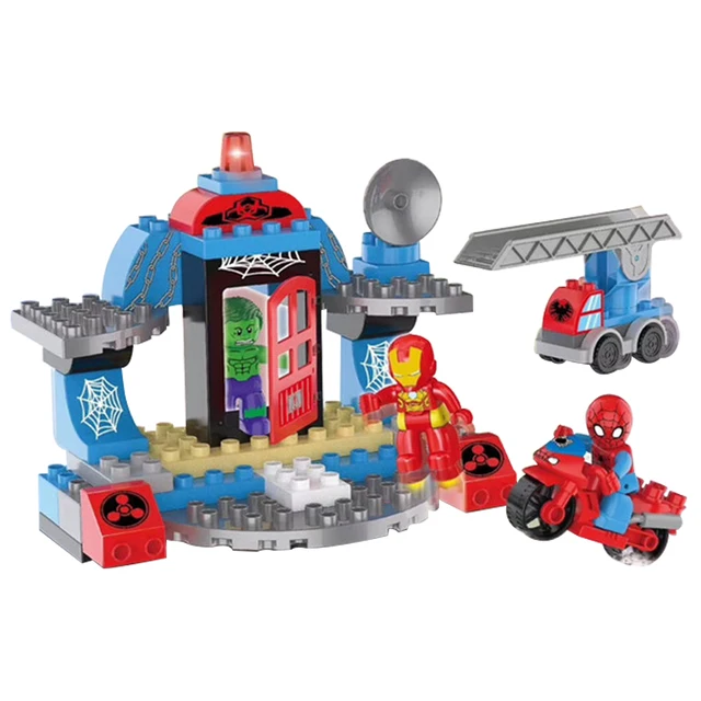 Duplo ironman Clearance