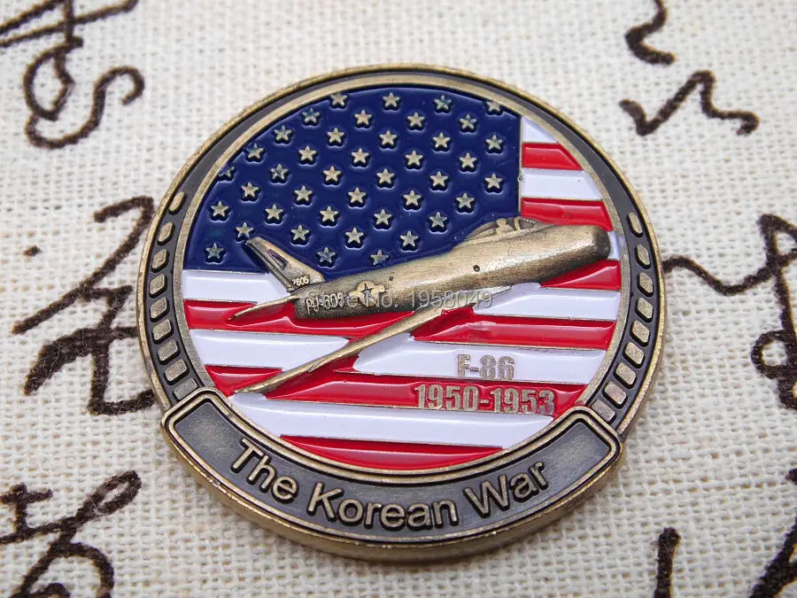 KOREAN WAR THE FORGOTTEN WAR 38TH PARALLEL CHALLENGE COIN (4).jpg
