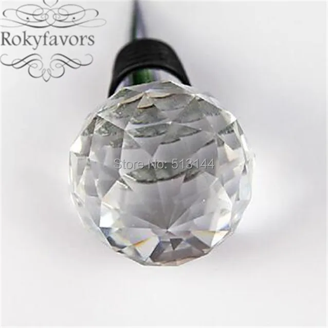 crystal ball wine stopper04
