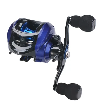 

17 plus 1 Spinning Fishing wheel Reel Interchanged left/right Hand Wheel Portable Bearing Plastic For Ocean Boat Rock Beach