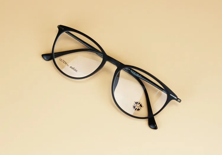 Ширина-135 ультра светильник ultem стальная оправа для очков для близорукости женские и мужские ретро очки для компьютера оптические очки женские очки