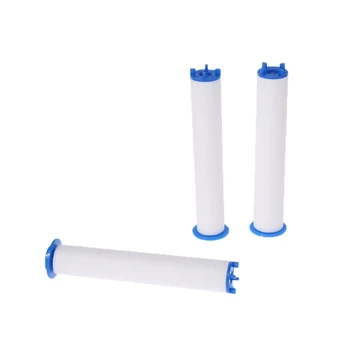 

3 Pcs High Pressure Anion Hand Held Water Shower Filters Bathroom Bathing