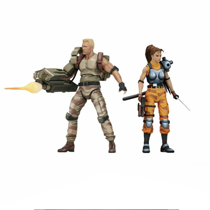 predator dutch figure