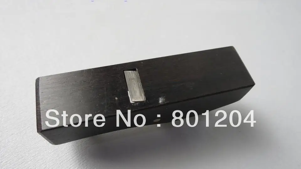 

4 pcs different Japanese Ebony Mini Plane set Woodworking tools