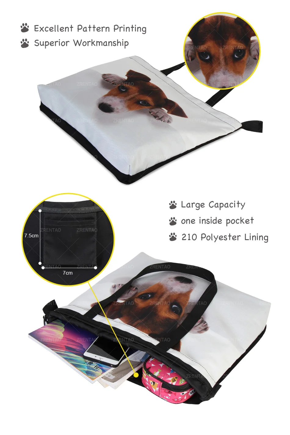 handle bag for woman