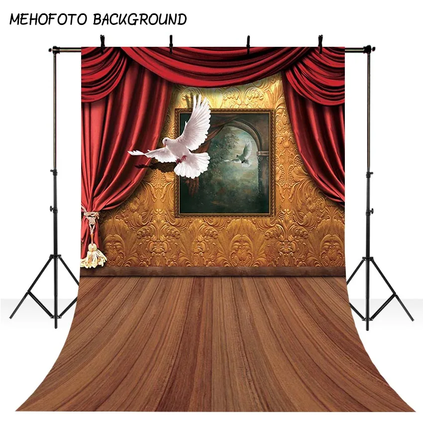 

5x7ft Children Photographic Backdrops 3D Cartoon Theme Party Photo Background for Photo studio